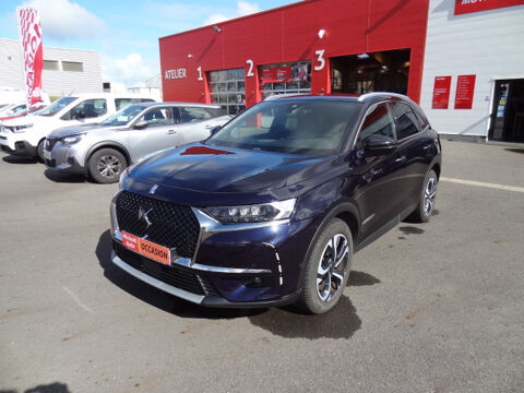 Citro&euml;n DS7 BLUEHDI 180CH EXECUTIVE AUTOMATIQUE 128G 2018 occasion Br&eacute;hal 50290