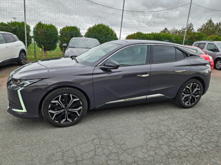 DS4 BLUEHDI 130CH ETOILE NAPPA AUTOMATIQUE 2025 occasion 14220 Thury-Harcourt