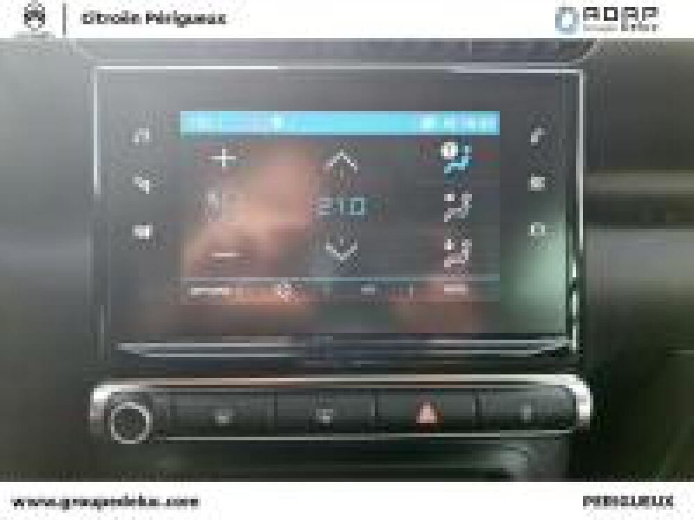 C3 Aircross BlueHDi 110ch S&S Shine Business 2021 occasion 24750 Tr&eacute;lissac