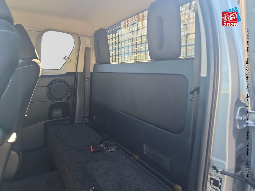Hilux 2.4 D-4D 150ch X-Tra Cabine L&eacute;gende 4WD 2017 occasion 57970 Illange