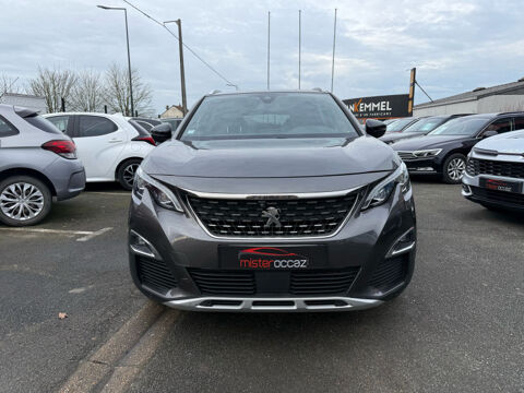 Peugeot 3008 130CH E6.C GT LINE S&S 2019 occasion Méteren 59270