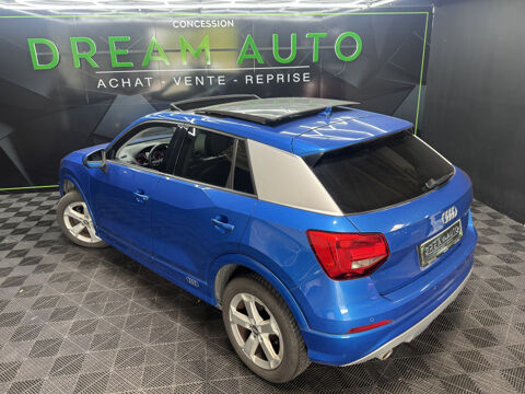 Q2 1.6 TDI 116CH SPORT 2017 occasion 57185 CLOUANGE