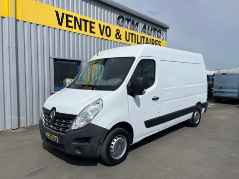 Annonce voiture Renault Master 14990 