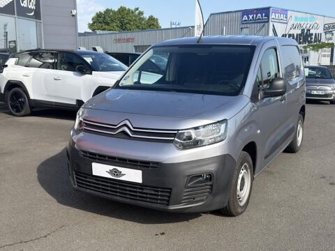 Annonce voiture Citroën Berlingo 13990 €