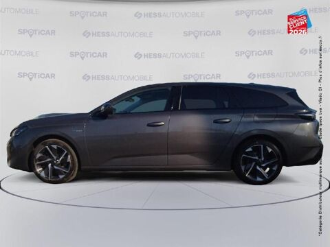 308 SW PHEV 180ch Allure Pack e-EAT8 2022 occasion 51100 Reims
