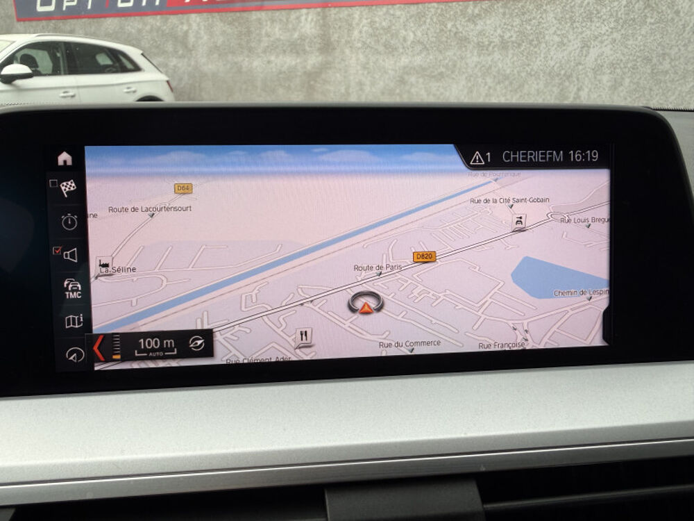 X4 (G02) XDRIVE20D 190CH LOUNGE EURO6D-T 131G 2019 occasion 31140 Aucamville