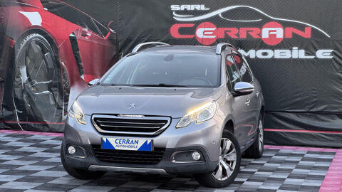 Peugeot 2008 1.6 E-HDI92 FAP ALLURE