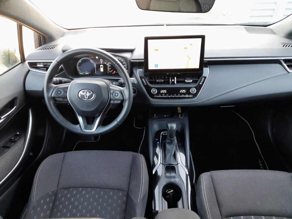 Corolla 1.8 140ch Dynamic Business MY24 2024 occasion 56400 Brech