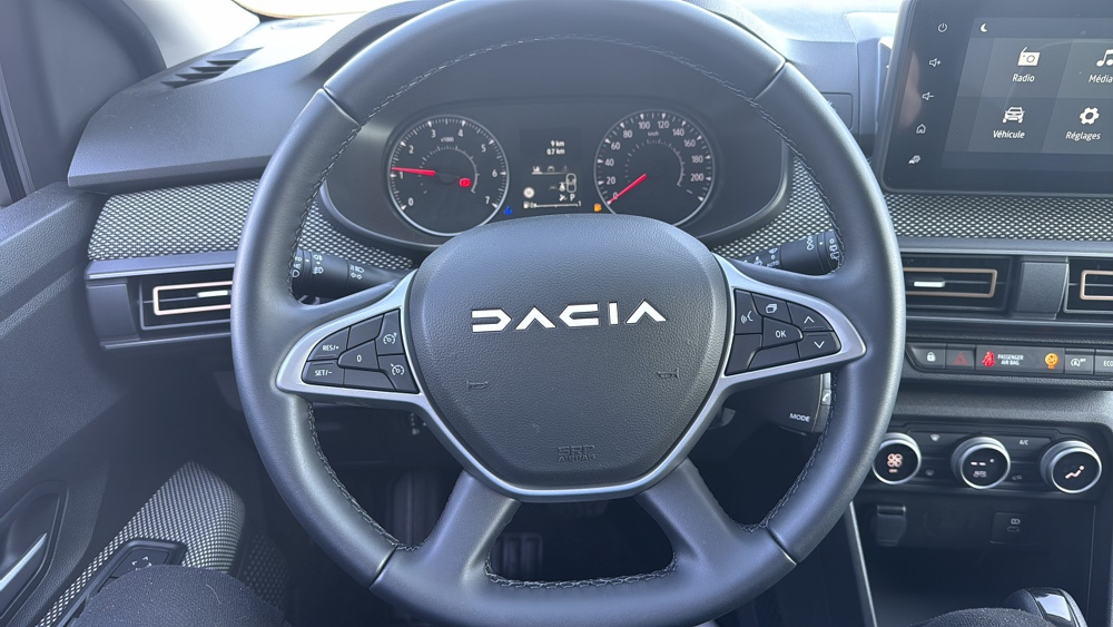 Sandero 1.0 TCE 90CH STEPWAY EXPRESSION CVT -24 2026 occasion 31670 Lab&egrave;ge