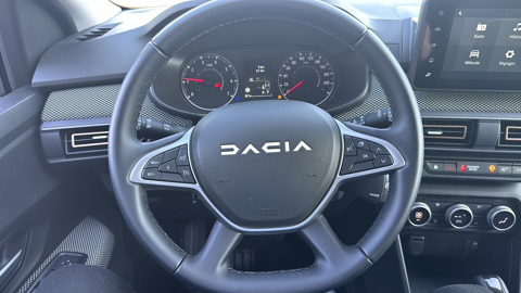 Sandero 1.0 TCE 90CH STEPWAY EXPRESSION CVT -24 2026 occasion 31670 Lab&egrave;ge