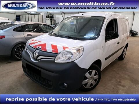 Renault Kangoo Express 1.5 DCI 90CH EXTRA R-LINK EDC EURO6 2019 occasion Saint-Quentin-Fallavier 38070