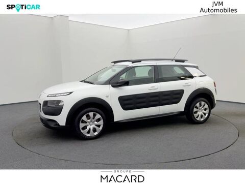 C4 cactus PureTech 82 Feel 2016 occasion 47550 Boé