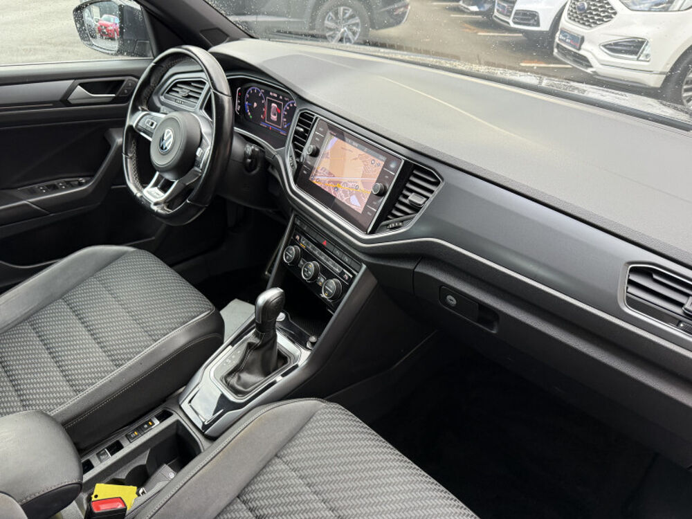 T-ROC 1.5 TSI EVO 150CH R-LINE DSG7 2021 occasion 31140 Aucamville