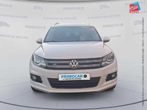 Tiguan 2.0 TDI 177ch BlueMotion Technology FAP R Exclusive 4Motion 2014 occasion 57970 Illange