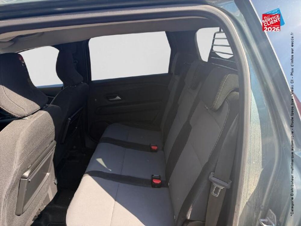 Jogger 1.6 hybrid 140ch Extreme 7 places -24 2024 occasion 68300 Saint-Louis