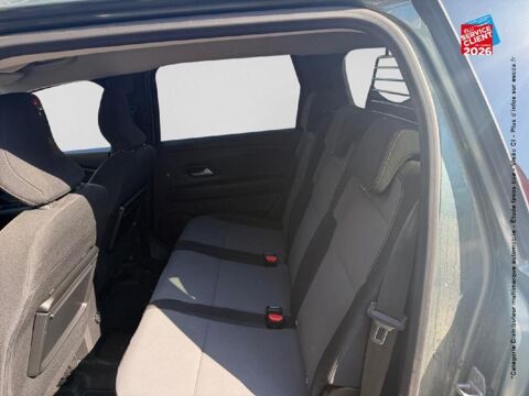 Jogger 1.6 hybrid 140ch Extreme 7 places -24 2024 occasion 68300 Saint-Louis