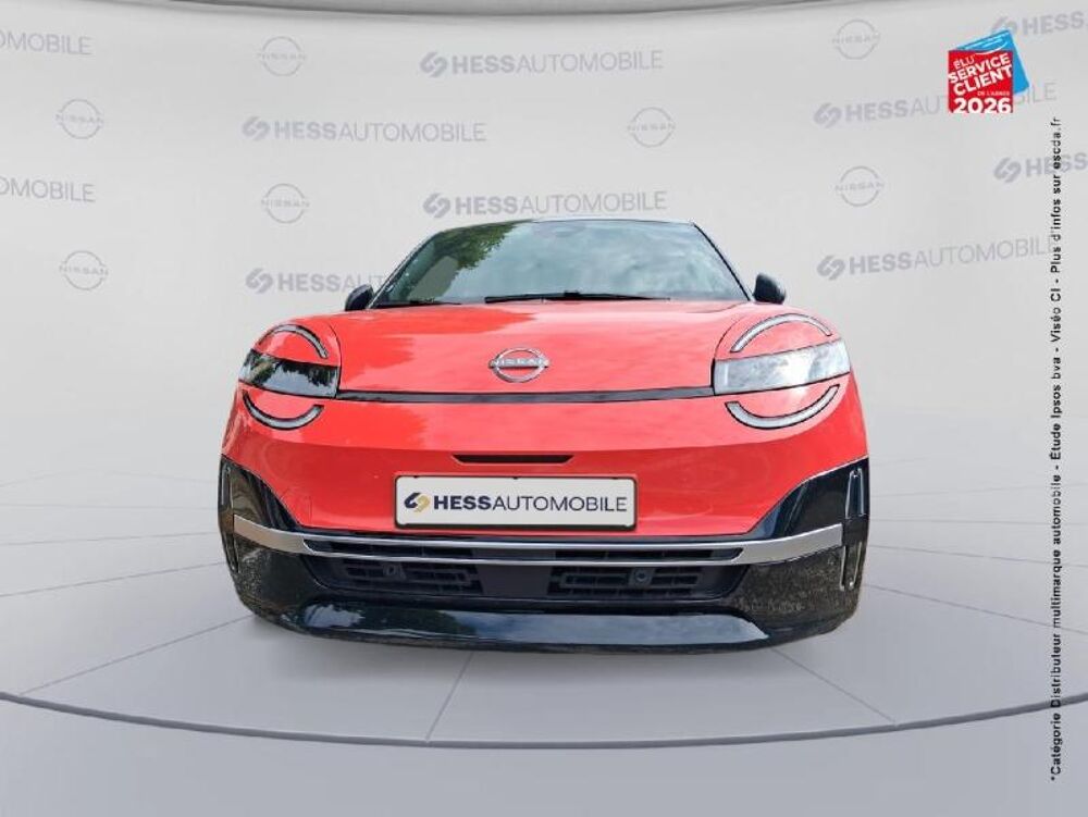 Micra Electrique 150ch 52kWh Advance 2025 occasion 68000 Colmar