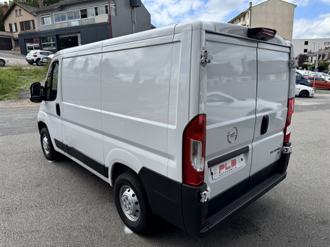 Movano L1H1 140CH 12/2023 31000 KM PLB AUTO HT TVA RECUPERABLE 2023 occasion 12000 RODEZ