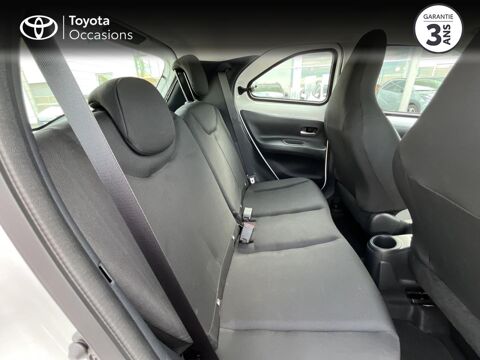 Aygo 1.0 VVT-i 72ch Dynamic S-CVT 2022 occasion 44600 Saint-Nazaire