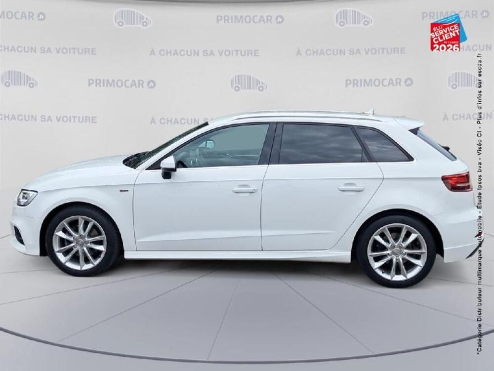 A3 35 TFSI 150ch CoD Sport Euro6d-T 2018 occasion 67200 Strasbourg