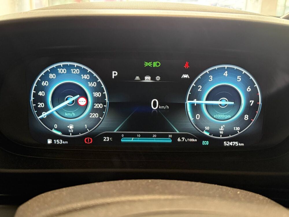 Bayon 1.0 T-GDi 100ch Hybrid 48V Intuitive DCT-7 2023 occasion 78200 BUCHELAY
