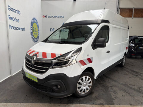 Annonce voiture Renault Trafic 21290 €