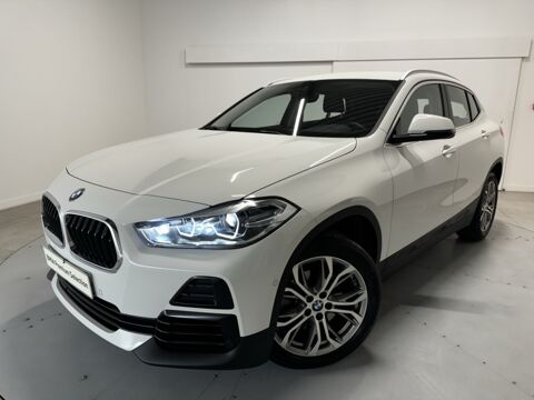 BMW X2 sDrive18iA 136ch Lounge DKG7 2020 occasion Chambourcy 78240