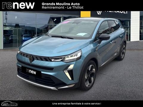 Renault Symbioz 1.6 E-Tech full hybrid 145ch Iconic 2025 occasion Le Thillot 88160