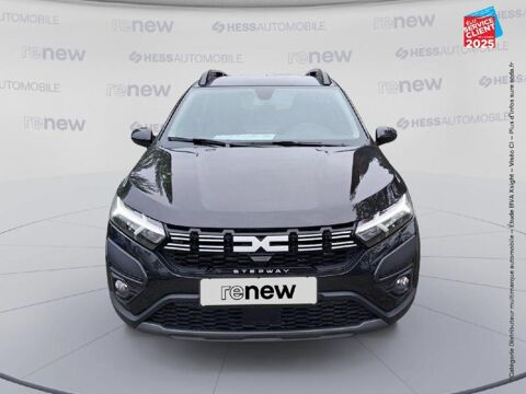 Sandero 1.0 ECO-G 100ch Stepway Expression GPS Camera 2024 occasion 68000 Colmar