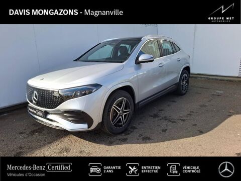 Annonce voiture Mercedes EQA 57490 