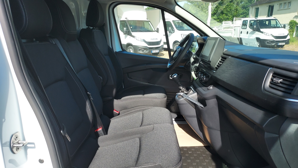 Primastar L2H1 3T1 2.0 DCI 150CH N-CONNECTA +H BOIS 2025 occasion 60600 Clermont