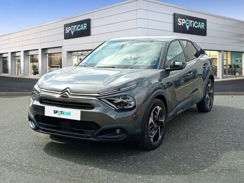 Citro&euml;n C4 PureTech 130ch S&S Shine Pack EAT8 2022 occasion Vernouillet 28500