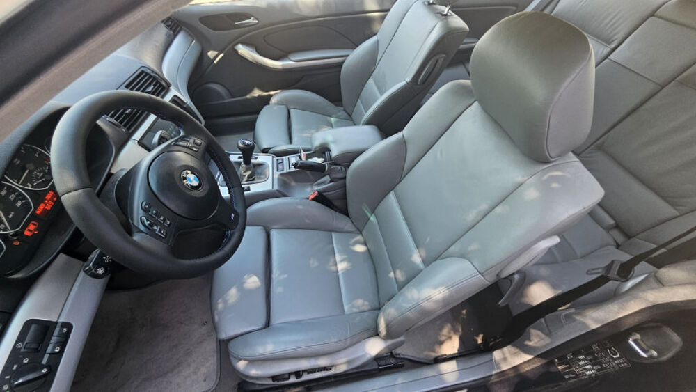 S&eacute;rie 3 (E46) 330CI 231CH PREFERENCE LUXE 2005 occasion 13400 AUBAGNE