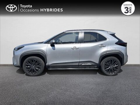 Yaris Cross 116h Trail + marchepieds MY22 2023 occasion 44600 Saint-Nazaire
