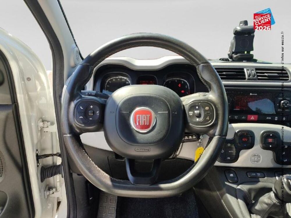 Panda 0.9 8v TwinAir 85ch S&S City Cross Euro6D 2019 occasion 90000 Belfort