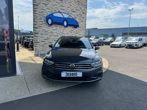 Passat 1.4 TSI 218CH HYBRIDE RECHARGEABLE GTE DSG6 8CV 2021 occasion 49070 Saint-L&eacute;ger-de-Lini&egrave;res