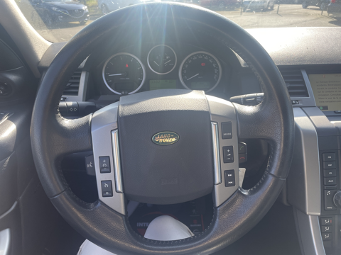 Range Rover TDV8 HSE 2008 occasion 28700 Auneau