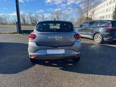 Sandero 1.0 TCE 90CH JOURNEY 2025 occasion 82000 Montauban