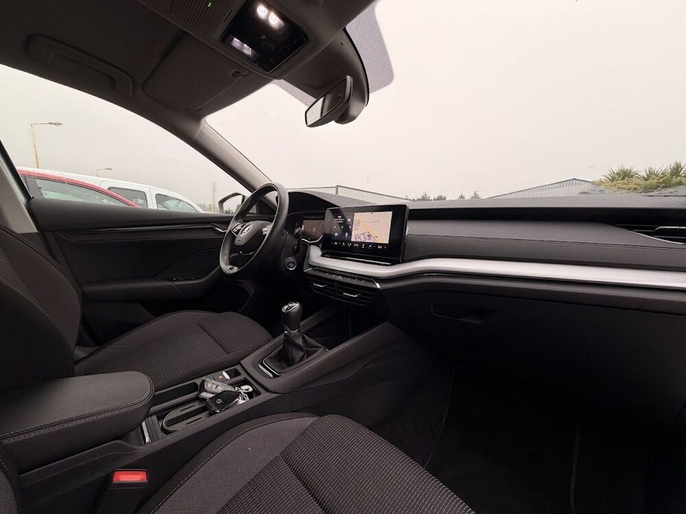 Octavia 2.0 TDI 116CH AMBITION 2020 occasion 44730 Saint-Michel-Chef-Chef