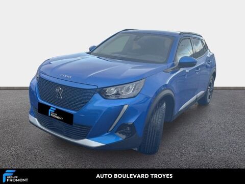 Peugeot 2008 e- 136ch Allure Pack 2021 occasion Barberey-Saint-Sulpice 10600