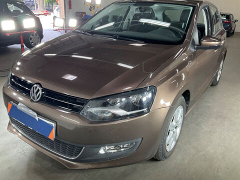 Volkswagen Polo 1.4 85CH HIGHLINE LIFE 5P 2013 occasion Eysines 33320