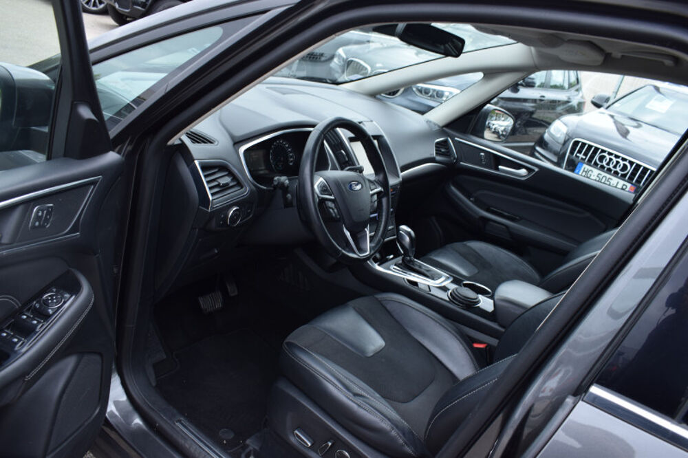 Galaxy 2.0 TDCI BI-TURBO 210CH STOP&START TITANIUM POWERSHIFT 2016 occasion 34740 Vendargues