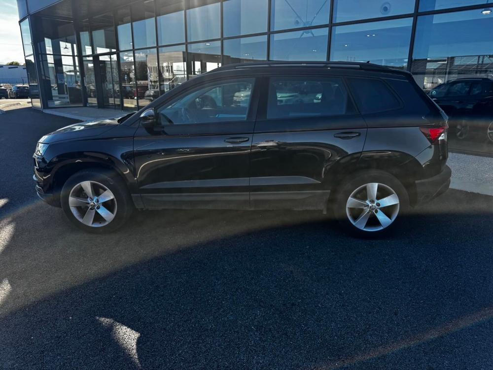 Karoq 1.0 TSI 116CH AMBITION EURO6D-T 2019 occasion 65420 Ibos