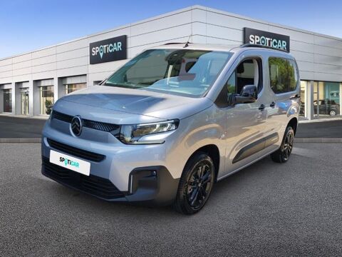 Citroën Berlingo Taille M - 1.5 BlueHDi 130ch S&S MAX EAT8 5 places N1 2025 occasion Montpellier 34070