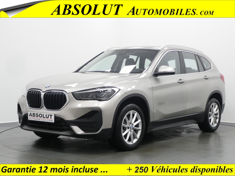 BMW X1 (F48) SDRIVE18DA 150CH BUSINESS DESIGN 2020 occasion Nanteuil-l&egrave;s-Meaux 77100