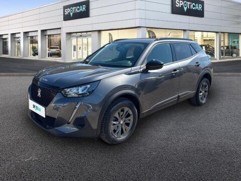 Annonce voiture Peugeot 2008 15590 €