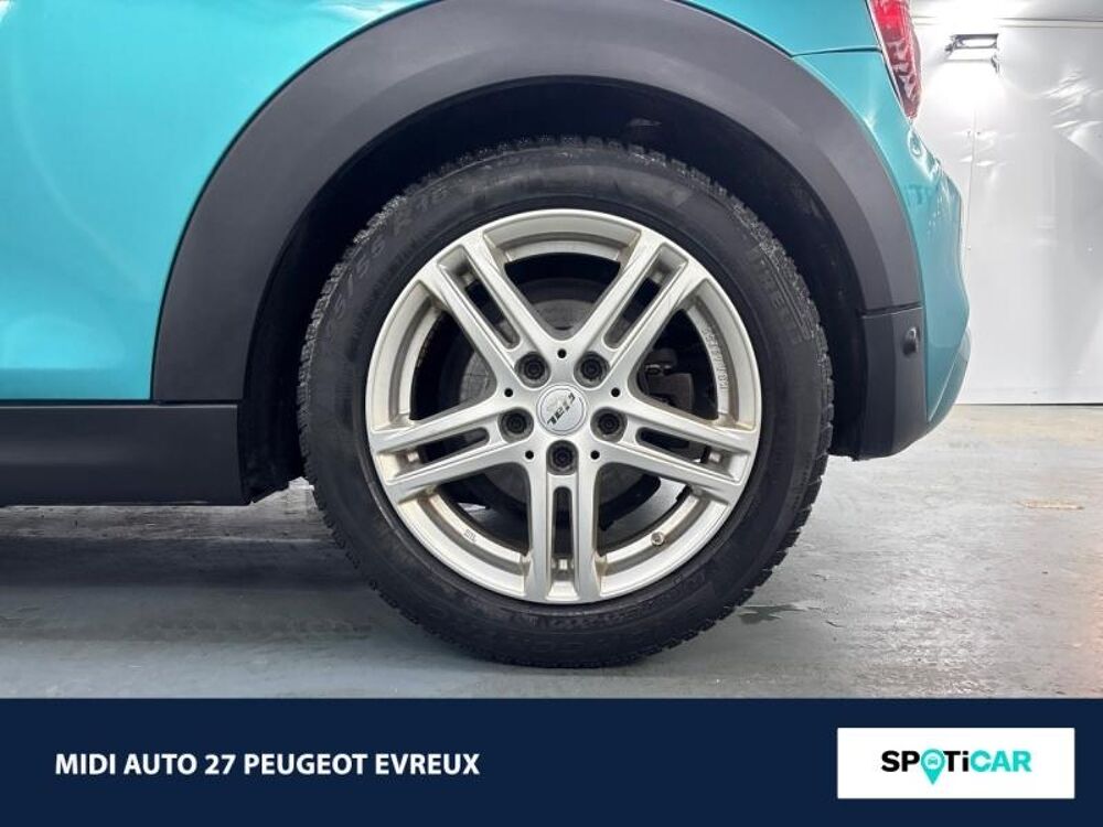 Cooper S 192ch Euro6d-T 2018 occasion 27000 &Eacute;vreux