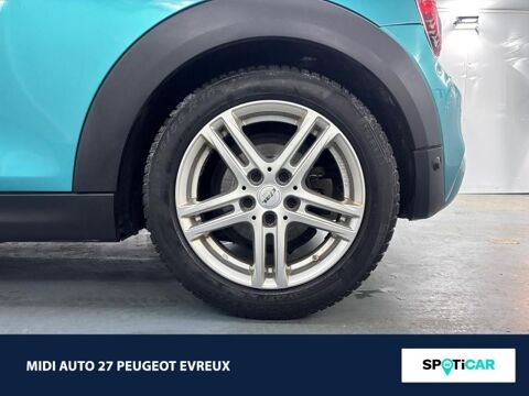 Cooper S 192ch Euro6d-T 2018 occasion 27000 &Eacute;vreux