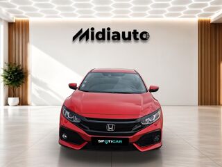 Civic 1.6 i-DTEC 120ch Exclusive 5p 2019 occasion 27000 &Eacute;vreux