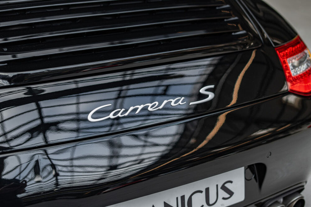 911 (997) CARRERA S PDK 2009 occasion 75014 Paris
